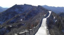 Chine - Grande muraille